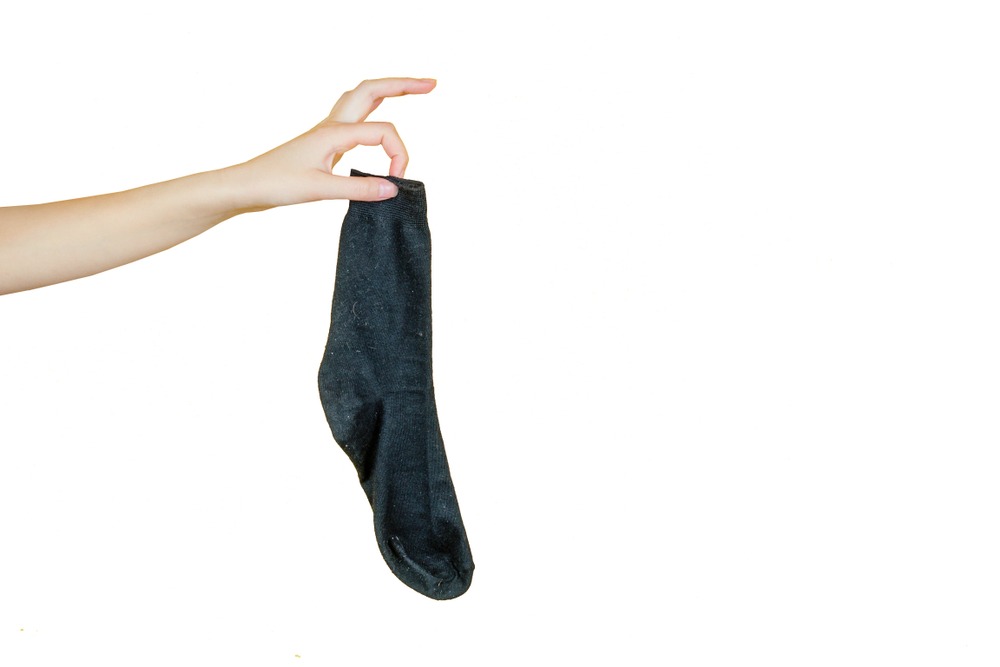 odeur de pied nauseabonde