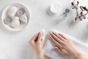 Les vernis à ongles pendant la chimio