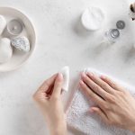 Nagellack während der Chemo