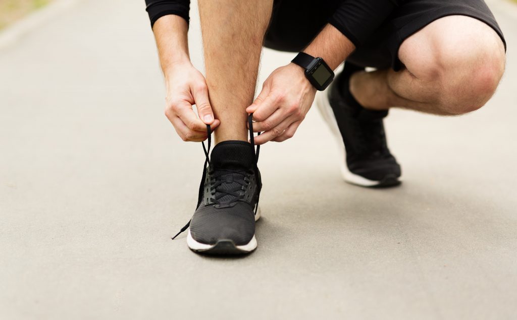 Trouver ses chaussures de course à pied