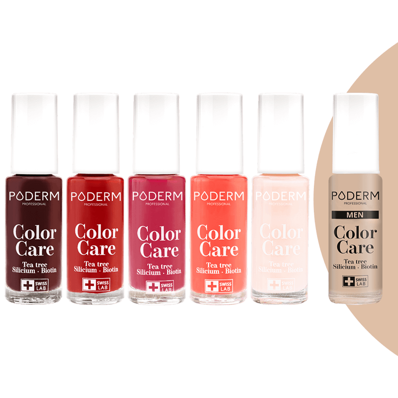 vernis homme contre la mycose de l'ongle