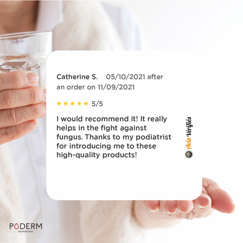 avis sur le complement alimentaire poderm