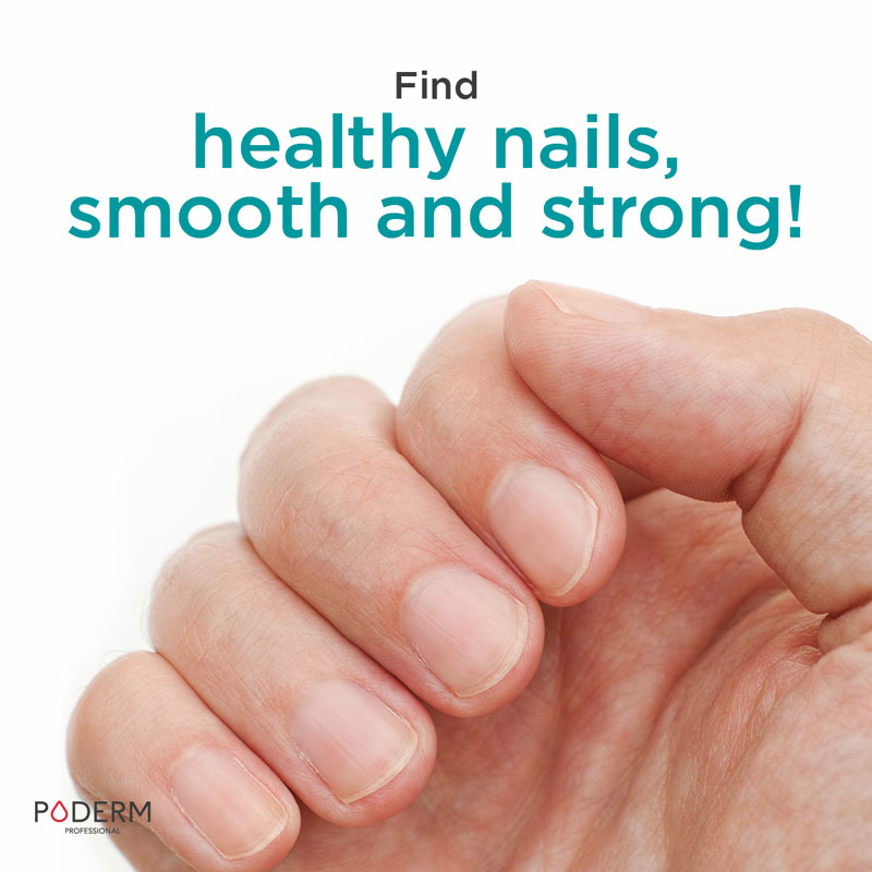 retrouvez des ongles sains lisses et forts