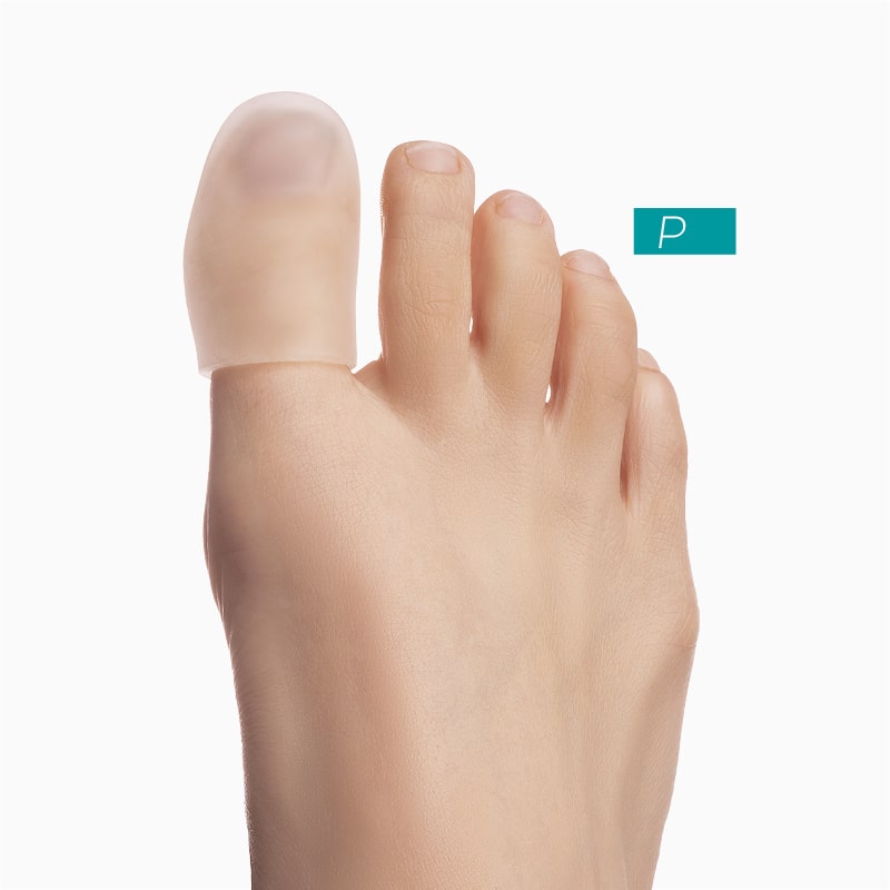 Toe cap gel tea tree nail fungus Poderm