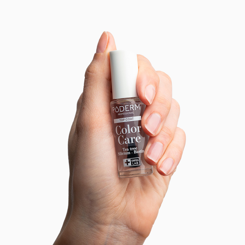 topcoat teatree poderm