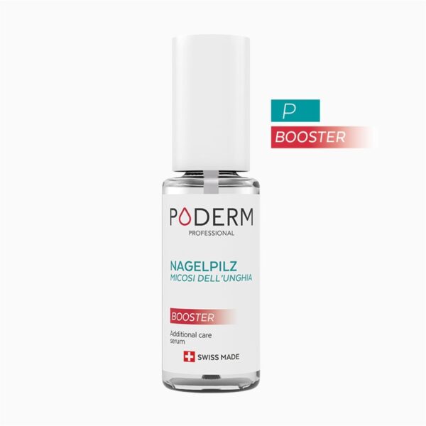 mycose ongle difficile - poderm booster