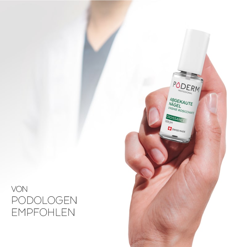 Von Podologen empfohlen