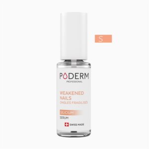 Chemically weakened nails - Poderm silicum