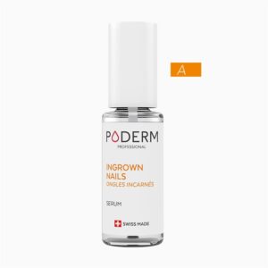 Poderm soothing ingrown toenail