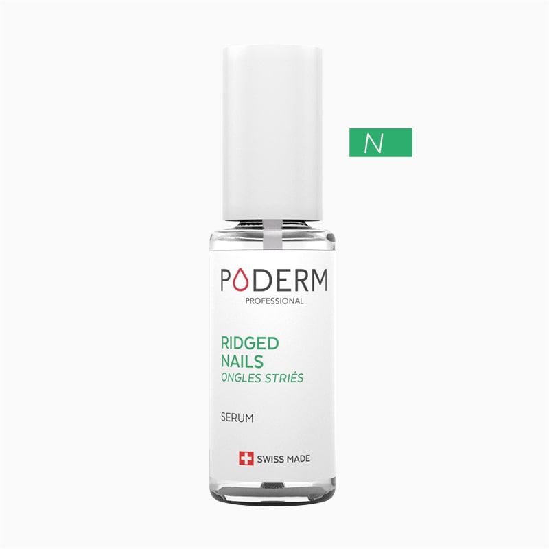 Nails brittle streaks dedouble - Poderm nourishing Nails brittle streaks dedouble - Poderm nourishing