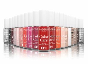 Vernis Color Care Poderm