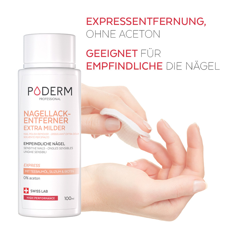 expressentfernung ohne aceton