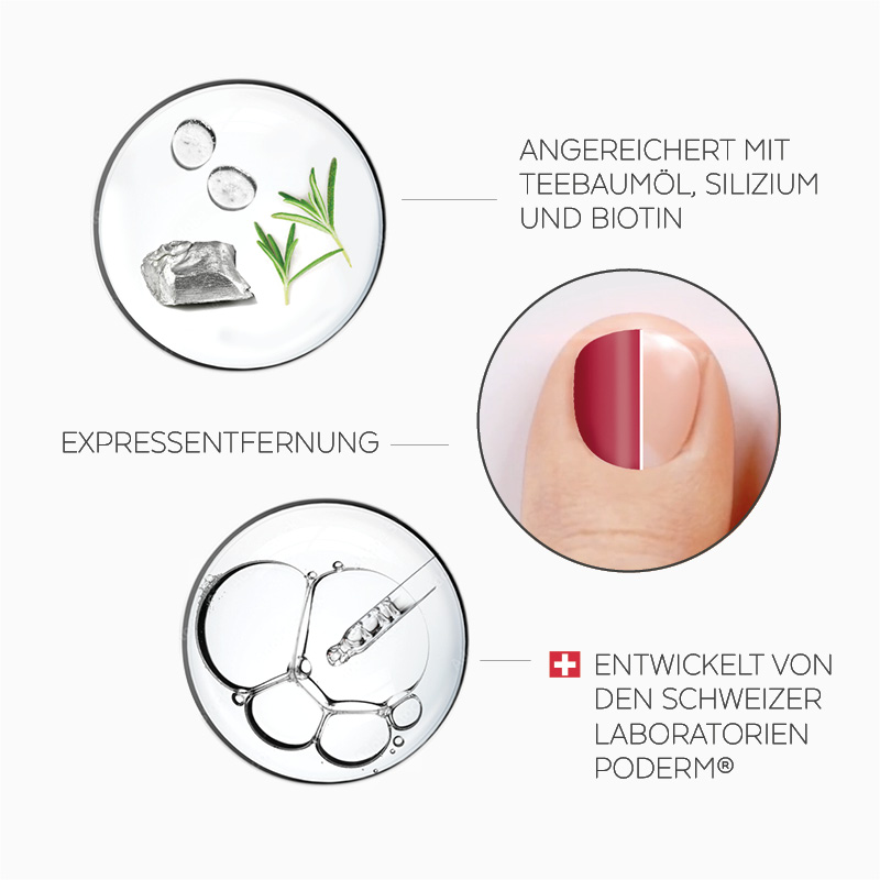 nagellack-entferner poderm