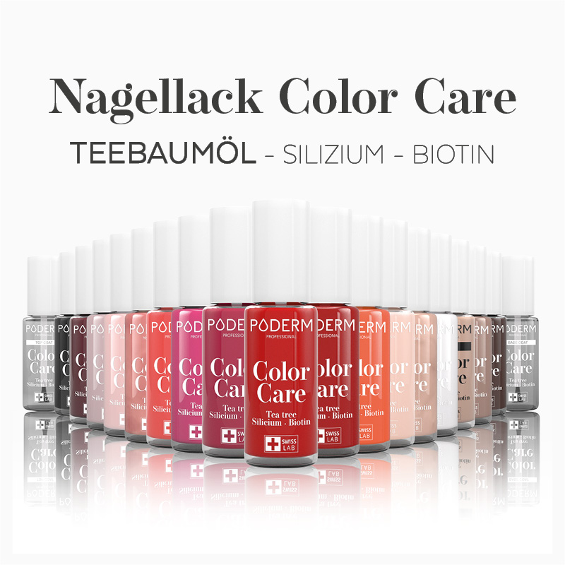 nagellack color care