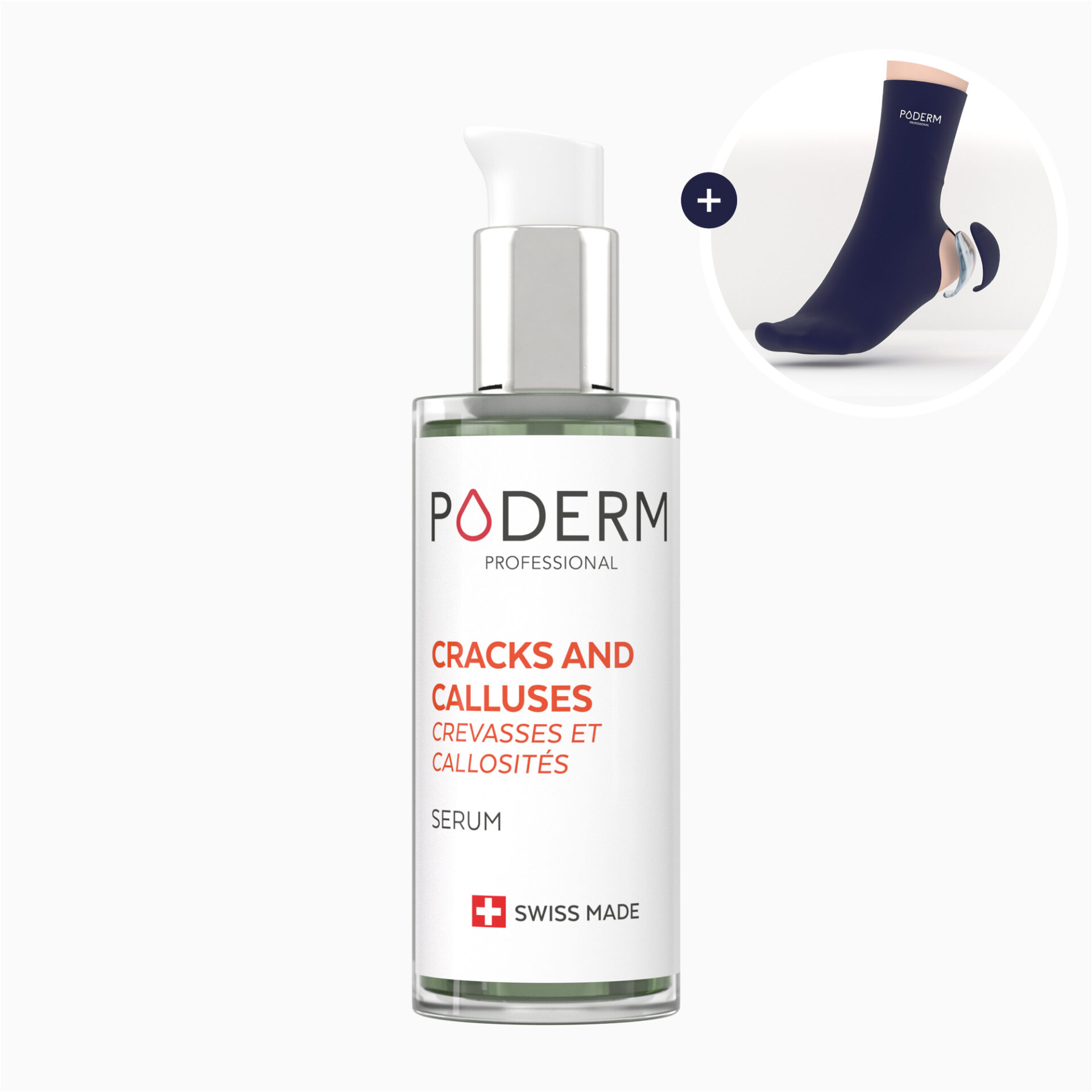 cracks and calluses serum