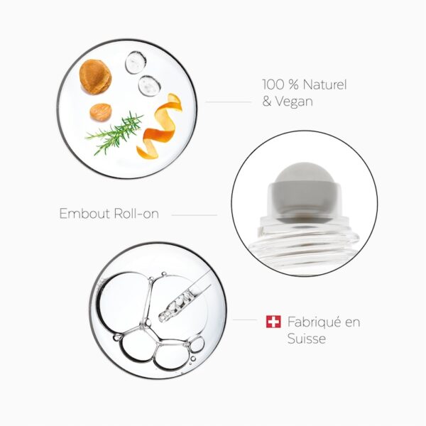 Serum SOS réparateur ingredients